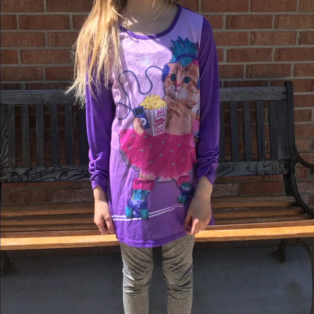 Girls nightgown
